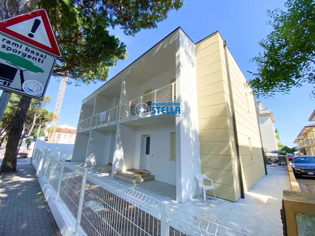 Condominio Rossella Lido di Jesolo Bagian luar foto