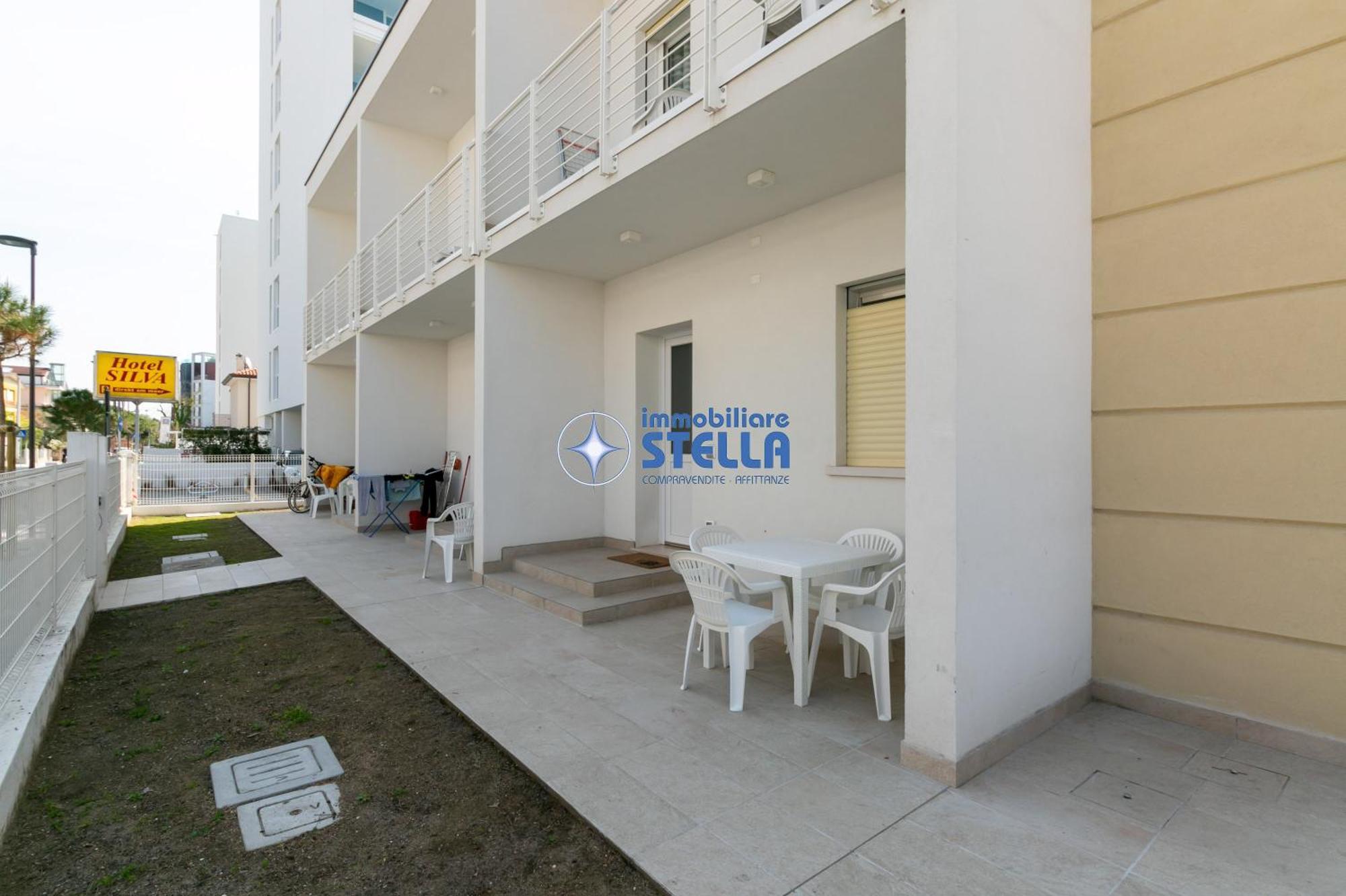 Condominio Rossella Lido di Jesolo Bagian luar foto
