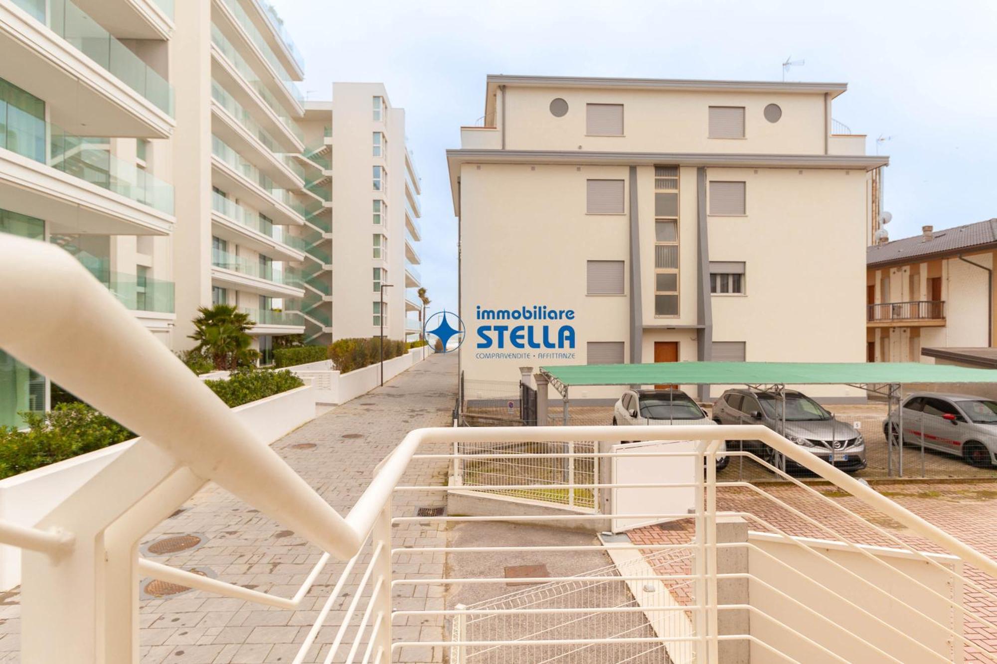 Condominio Rossella Lido di Jesolo Bagian luar foto